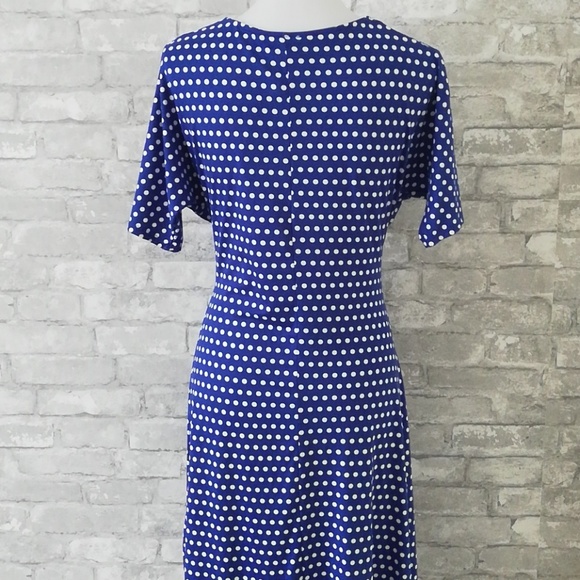 Kayla's Armoire Dresses Polka Dot Dress Poshmark